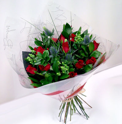Bolton Occasion Flowers Hand Tied Bouquets from 15.00
