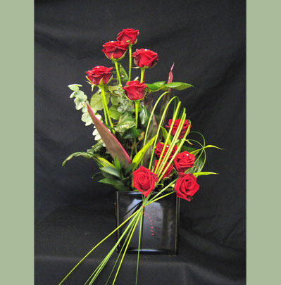 Occasion Florists in Bolton Vase arrangements from 18.00 