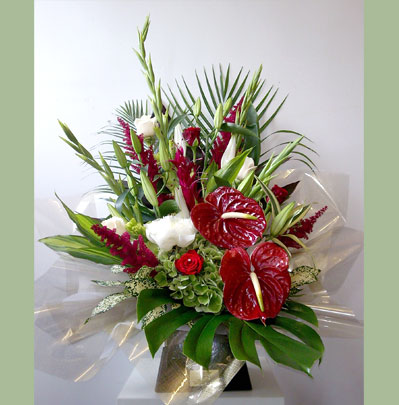 Occasion Florist in Bolton Vase arrangements from 18.00 