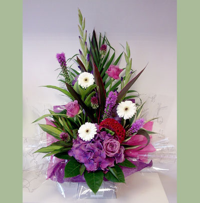 50th Birthday Bolton Flowers Vase arrangements from 18.00 