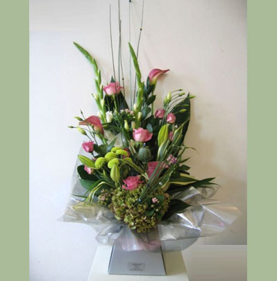 21st Birthday Bolton Flowers Vase arrangements from 18.00 
