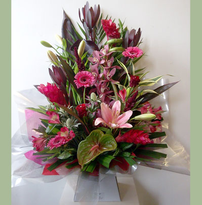 Bolton Flowers Vase arrangements from 18.00 